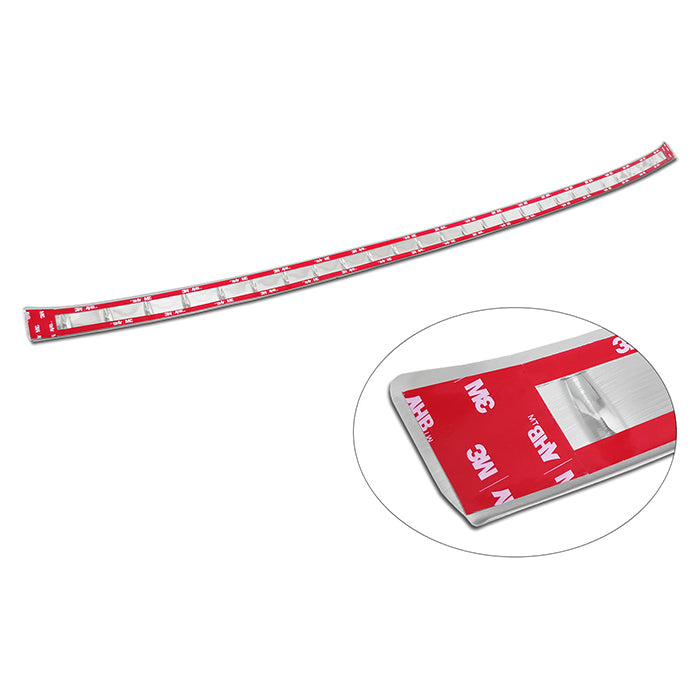 Læssekantbeskytter Nissan Ariya 2022+ i rustfrit stål - Avisa