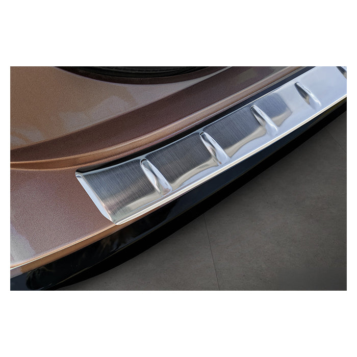 Læssekantbeskytter Nissan Ariya 2022+ i rustfrit stål - Avisa