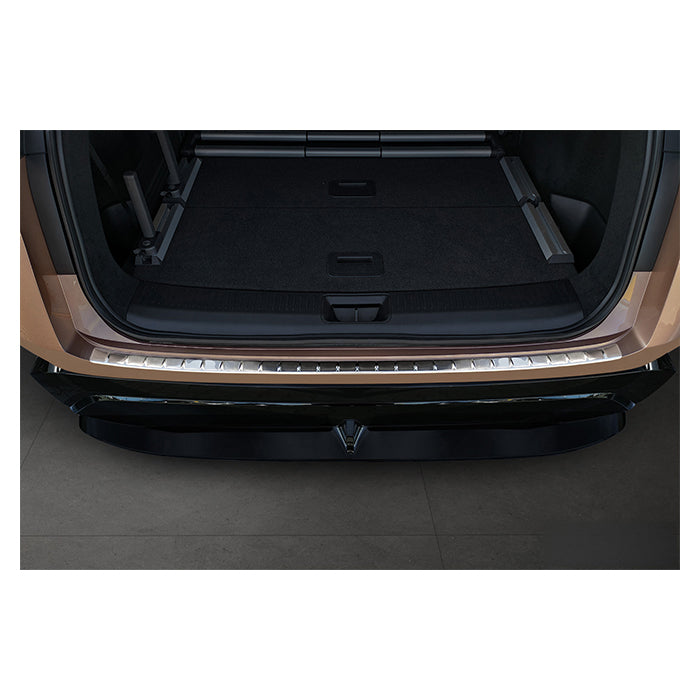 Læssekantbeskytter Nissan Ariya 2022+ i rustfrit stål - Avisa