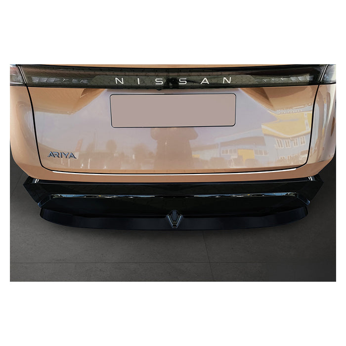 Læssekantbeskytter Nissan Ariya 2022+ i rustfrit stål - Avisa