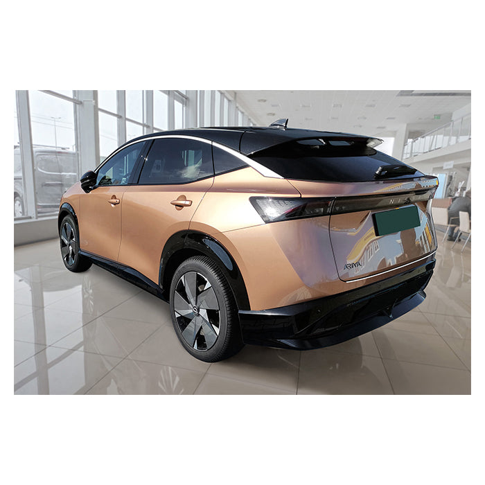 Læssekantbeskytter Nissan Ariya 2022+ i rustfrit stål - Avisa