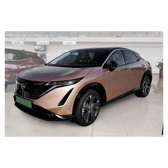 Læssekantbeskytter Nissan Ariya 2022+ i rustfrit stål - Avisa