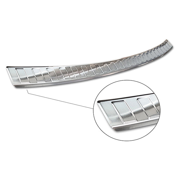 Læssekantbeskytter Hyundai i30 III 5D (2020-) i poleret rustfrit stål - Avisa