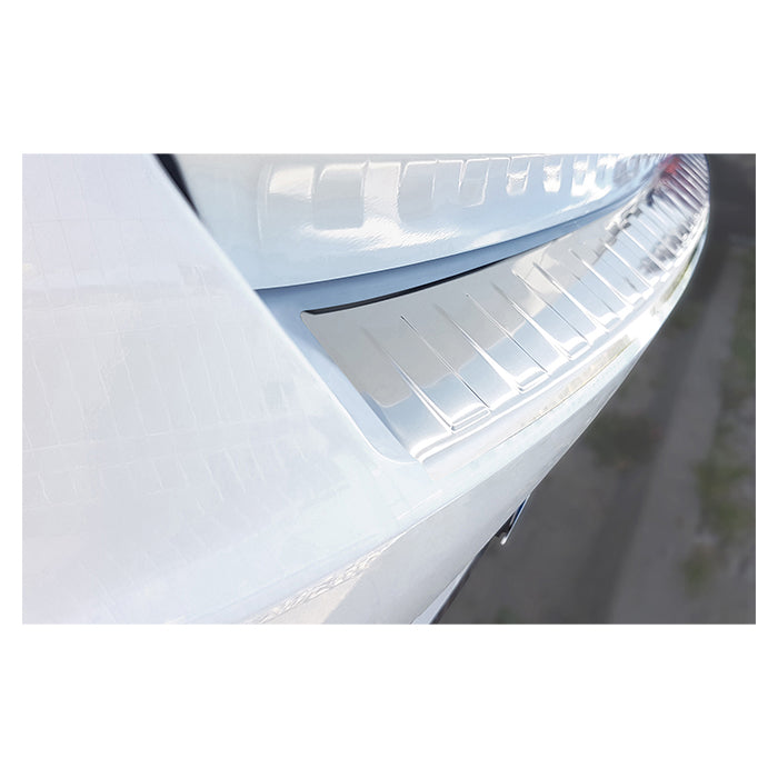 Læssekantbeskytter Hyundai i30 III 5D (2020-) i poleret rustfrit stål - Avisa