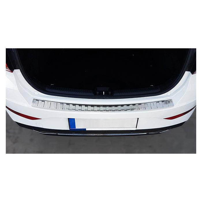 Læssekantbeskytter Hyundai i30 III 5D (2020-) i poleret rustfrit stål - Avisa