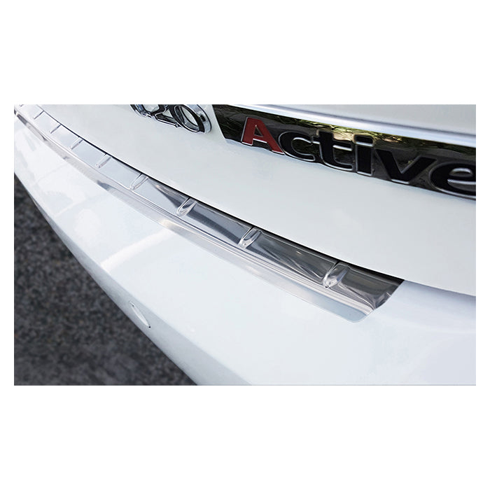 Læssekantbeskytter Hyundai i20 III (2018-2020) i poleret rustfrit stål - Avisa