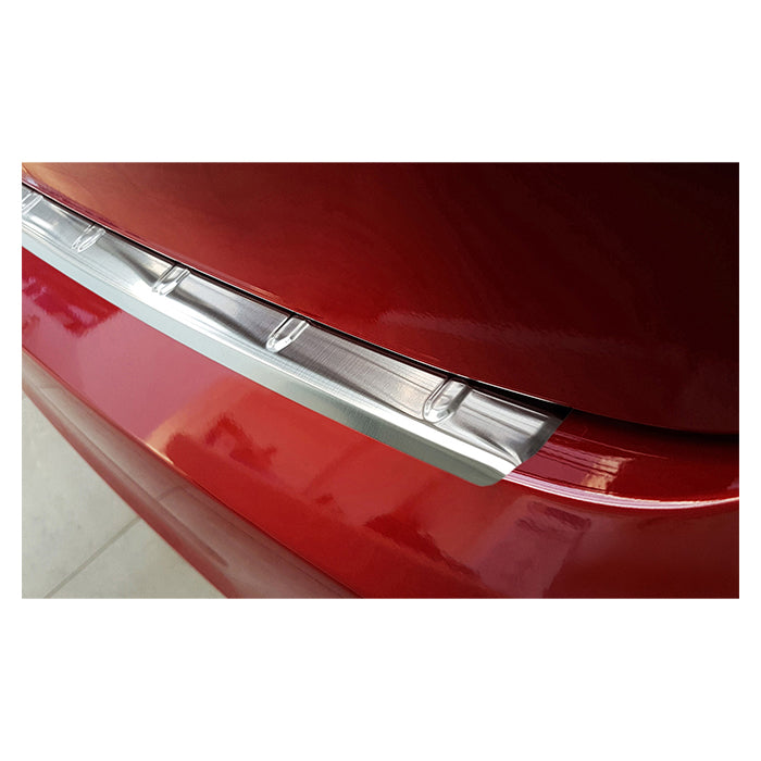 Læssekantbeskytter Hyundai i20 III (2018-2020) i poleret rustfrit stål - Avisa