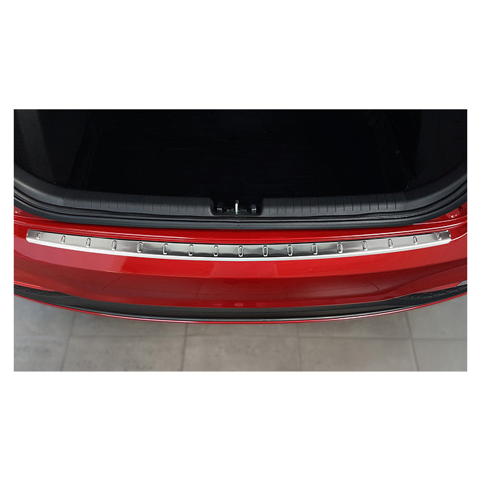 Læssekantbeskytter Hyundai i20 III (2018-2020) i poleret rustfrit stål - Avisa