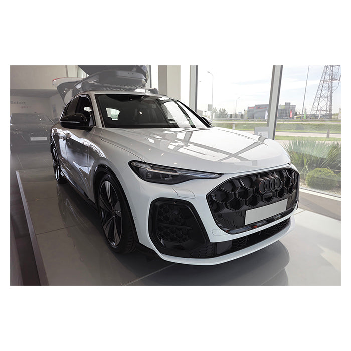 Læssekantbeskytter Audi Q5 2024- Stål