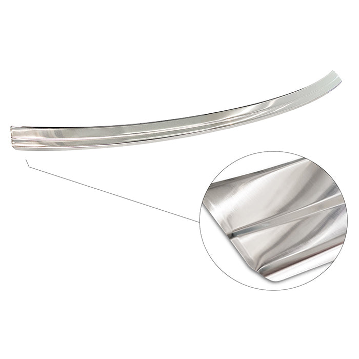 Læssekantbeskytter Audi Q5 Sportback 2020 rustfrit stål - Avisa