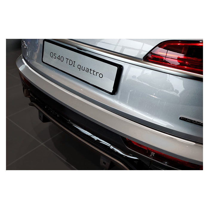 Læssekantbeskytter Audi Q5 Sportback 2020 rustfrit stål - Avisa