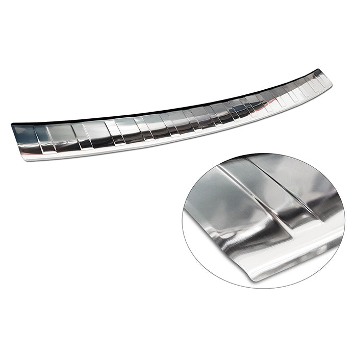 Læssekantbeskytter Skoda Octavia IV Liftback 2019- i poleret rustfrit stål - Avisa