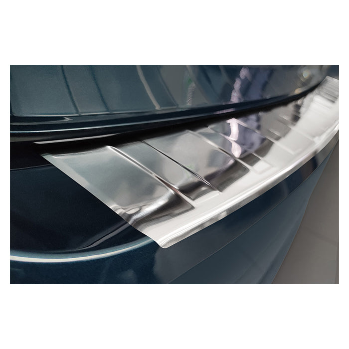 Læssekantbeskytter Skoda Octavia IV Liftback 2019- i poleret rustfrit stål - Avisa