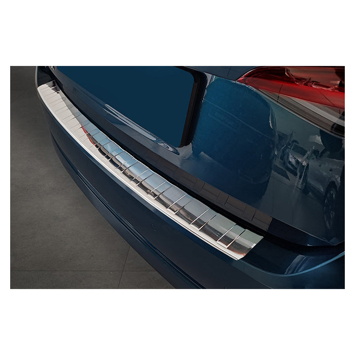 Læssekantbeskytter Skoda Octavia IV Liftback 2019- i poleret rustfrit stål - Avisa