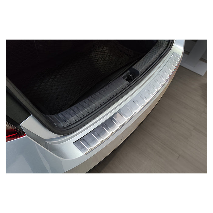 Læssekantbeskytter Skoda Fabia Hatchback 2021 poleret rustfrit stål - Avisa