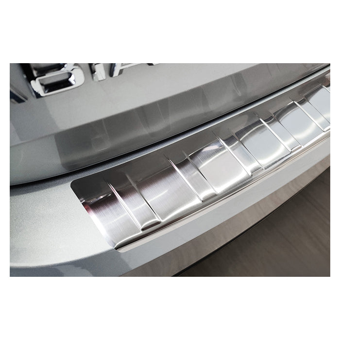 Læssekantbeskytter Skoda Fabia Hatchback 2021 poleret rustfrit stål - Avisa