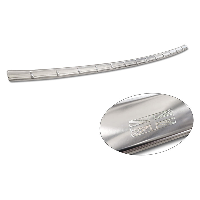 Læssekantbeskytter MG4 Hatchback 5D 2022- i rustfrit stål - Avisa