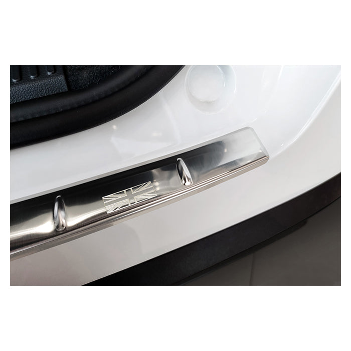 Læssekantbeskytter MG4 Hatchback 5D 2022- i rustfrit stål - Avisa