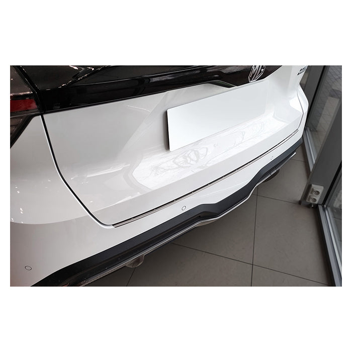 Læssekantbeskytter MG4 Hatchback 5D 2022- i rustfrit stål - Avisa