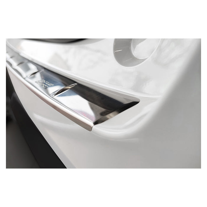 Læssekantbeskytter MG4 Hatchback 5D 2022- i rustfrit stål - Avisa