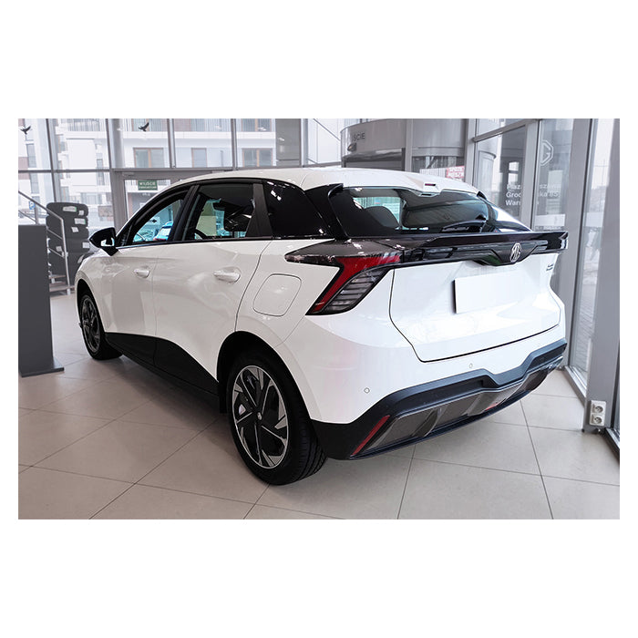 Læssekantbeskytter MG4 Hatchback 5D 2022- i rustfrit stål - Avisa