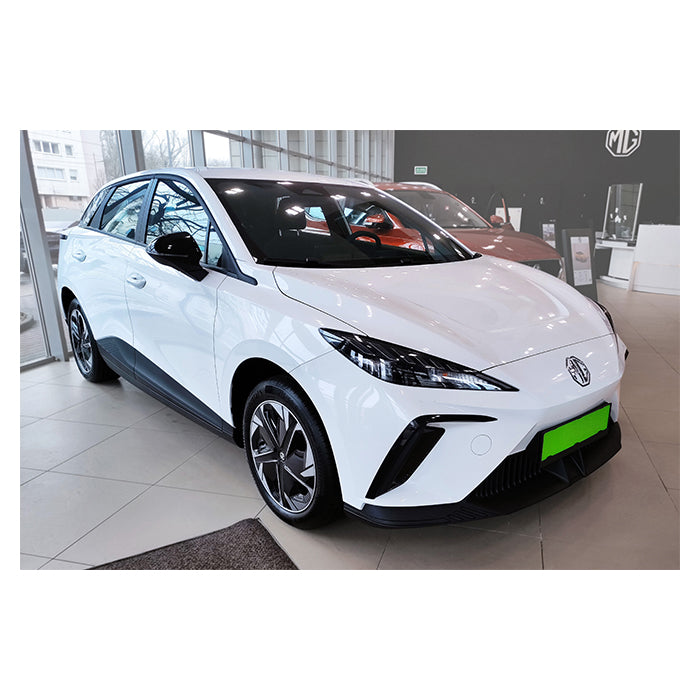 Læssekantbeskytter MG4 Hatchback 5D 2022- i rustfrit stål - Avisa