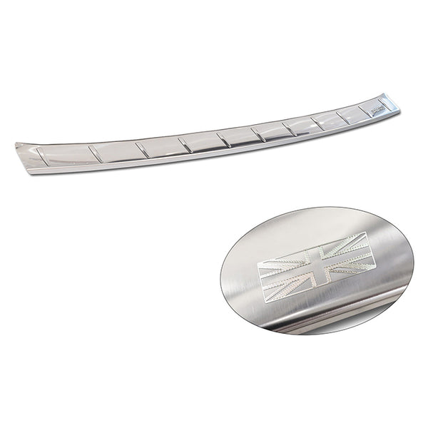 Læssekantbeskytter MG5 EV SW 2022 i rustfrit stål - avisa