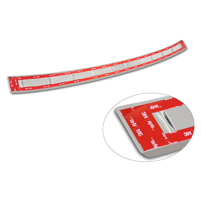 Læssekantbeskytter MG5 EV SW 2022 i rustfrit stål - avisa