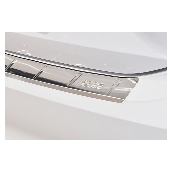 Læssekantbeskytter MG5 EV SW 2022 i rustfrit stål - avisa