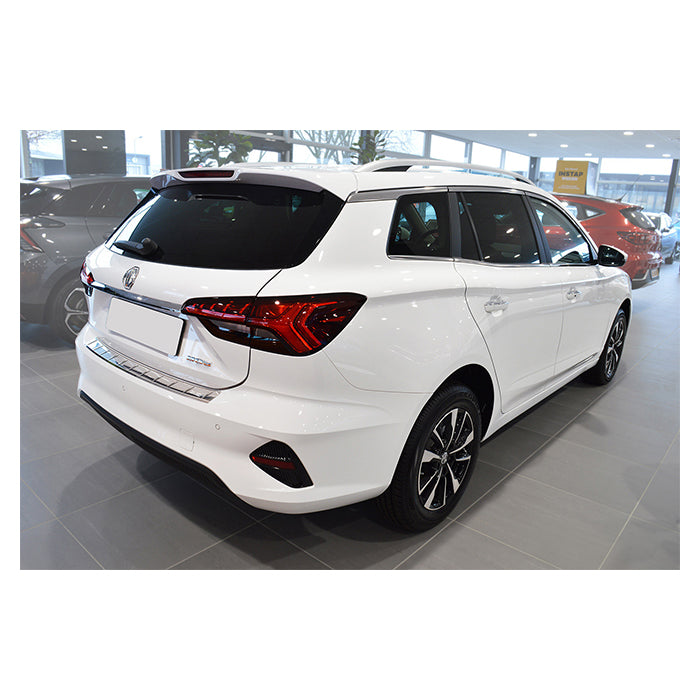 Læssekantbeskytter MG5 EV SW 2022 i rustfrit stål - avisa