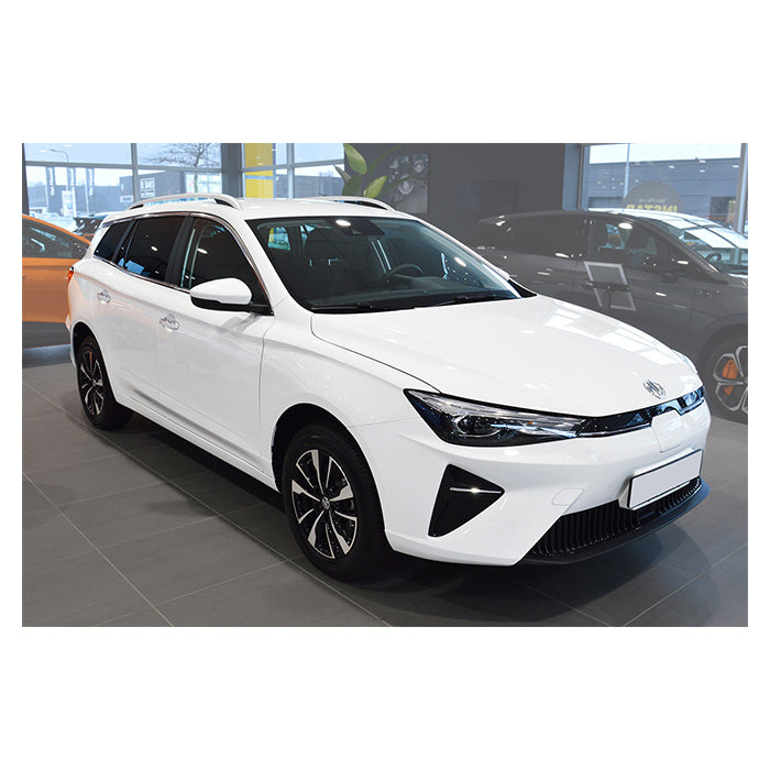 Læssekantbeskytter MG5 EV SW 2022 i rustfrit stål - avisa