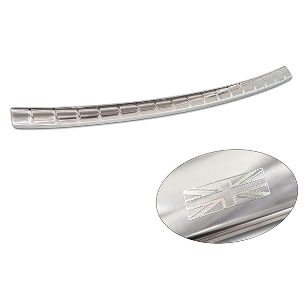 Læssekantbeskytter MG HS/EHS 2020- Facelift i poleret rustfrit stål - Avisa