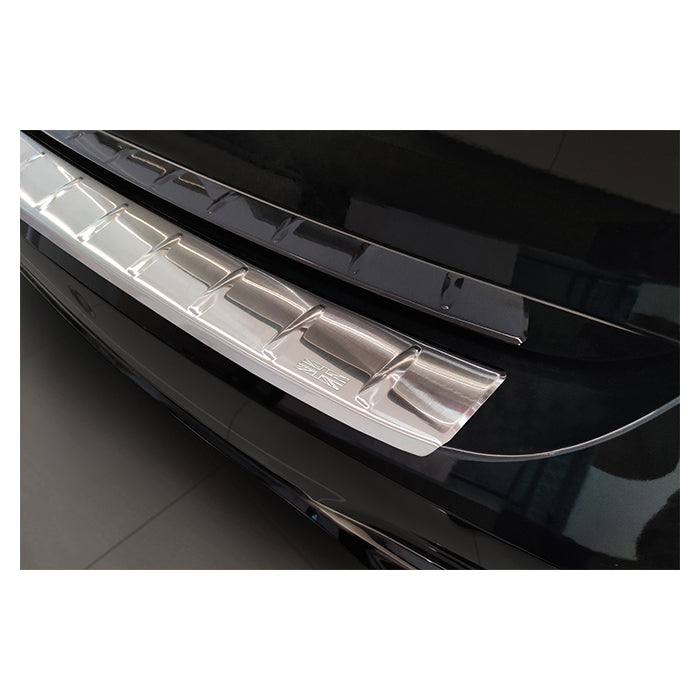 Læssekantbeskytter MG HS/EHS 2020- Facelift i poleret rustfrit stål - Avisa