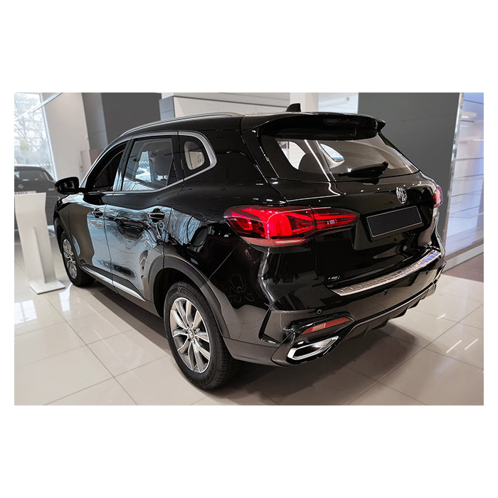 Læssekantbeskytter MG HS/EHS 2020- Facelift i poleret rustfrit stål - Avisa