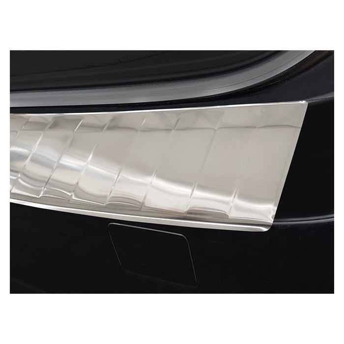 Læssekantbeskytter til Volvo V70 III 2014-2016 i rustfrit stål - Avisa