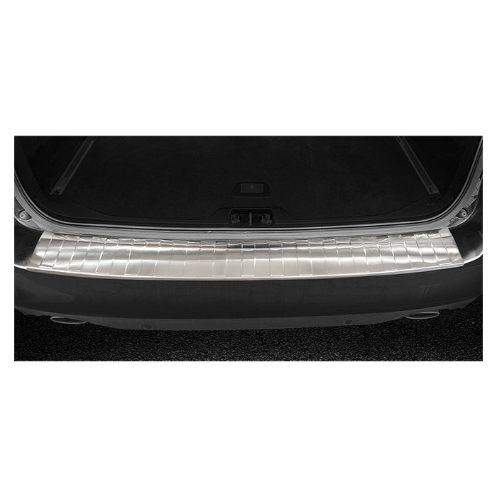 Læssekantbeskytter til Volvo V70 III 2014-2016 i rustfrit stål - Avisa