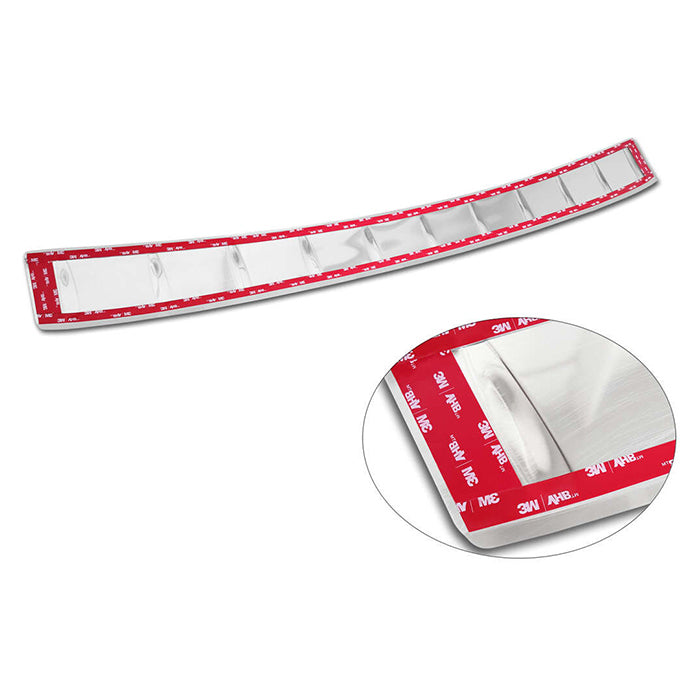 Læssekantbeskytter Opel Astra Sports Tourer 2022 i rustfrit stål - Avisa