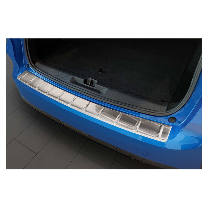 Læssekantbeskytter Opel Astra Sports Tourer 2022 i rustfrit stål - Avisa