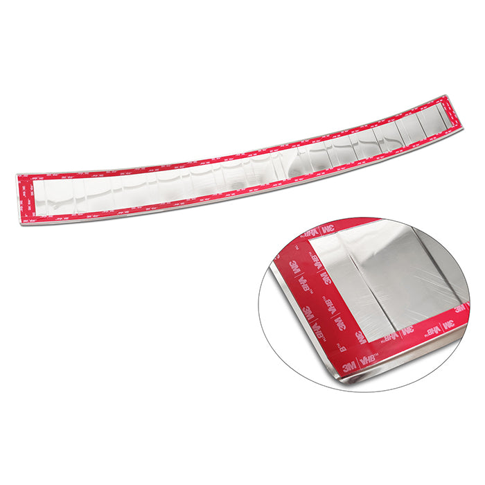 Læssekantbeskytter Opel Astra VI Hatchback 2021- i poleret rustfrit stål - Avisa