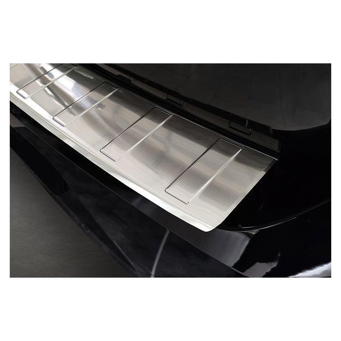 Læssekantbeskytter Opel Astra VI Hatchback 2021- i poleret rustfrit stål - Avisa