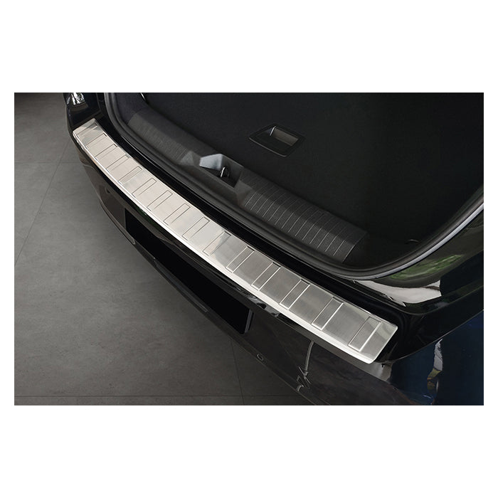 Læssekantbeskytter Opel Astra VI Hatchback 2021- i poleret rustfrit stål - Avisa