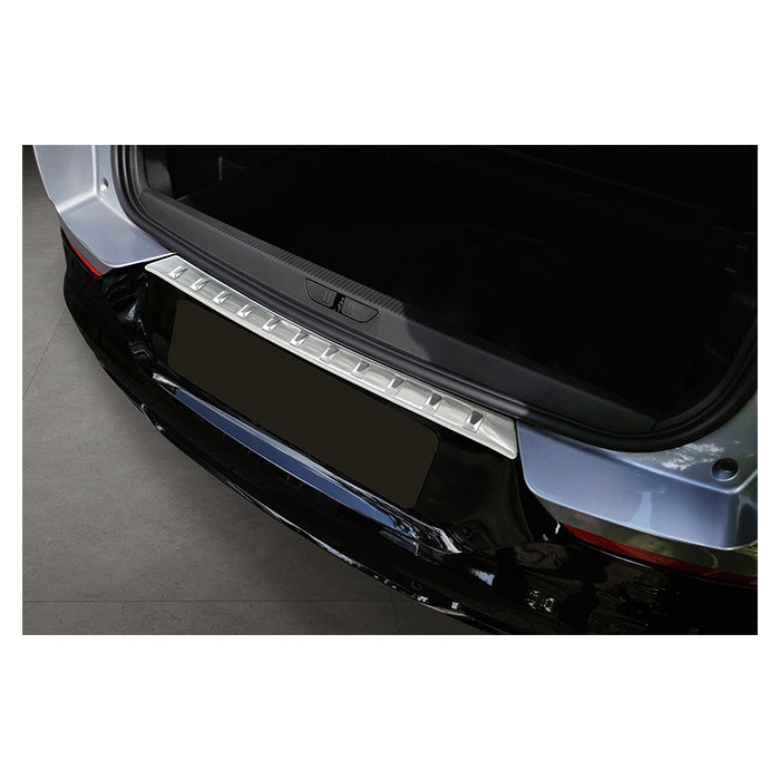 Læssekantbeskytter Opel Grandland 2021 i poleret rustfrit stål - Avisa