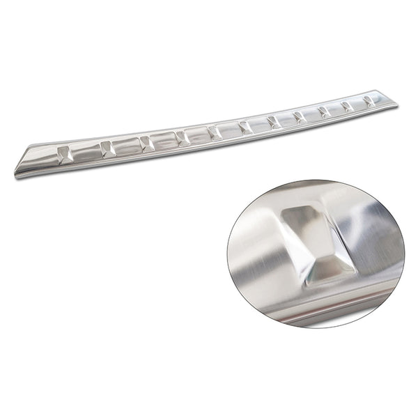 Læssekantbeskytter Opel Grandland 2021 i poleret rustfrit stål - Avisa