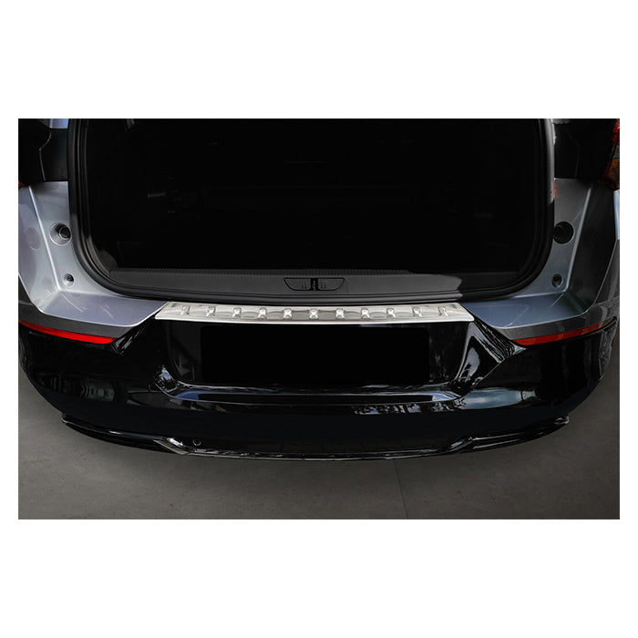 Læssekantbeskytter Opel Grandland 2021 i poleret rustfrit stål - Avisa