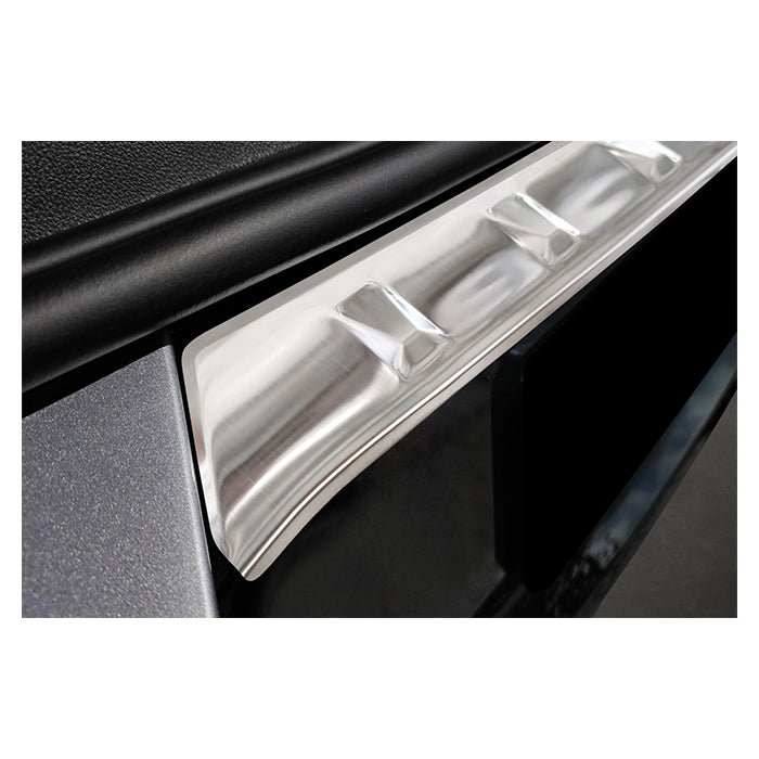 Læssekantbeskytter Opel Grandland 2021 i poleret rustfrit stål - Avisa