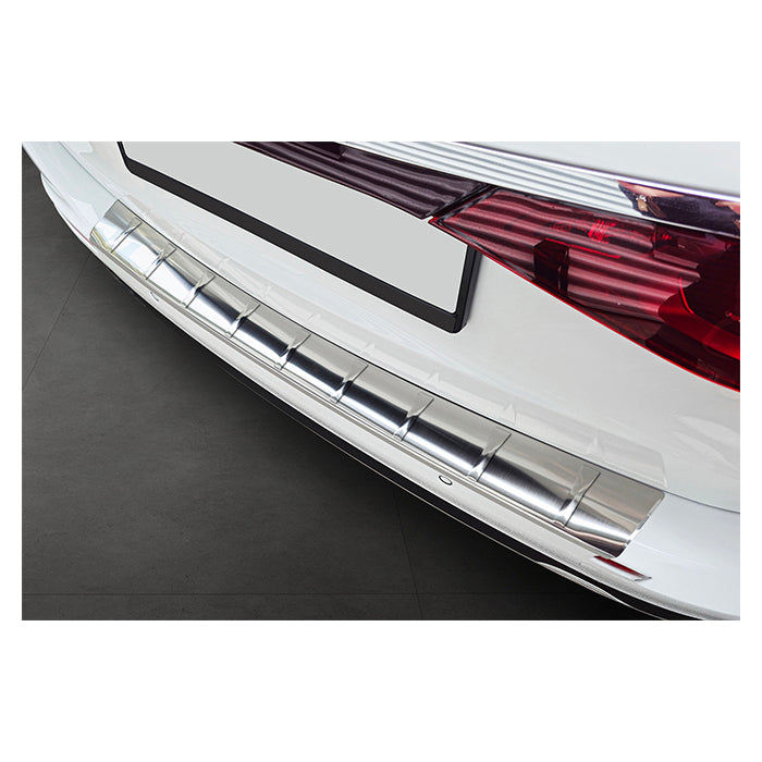 Læssekantbeskytter til Mercedes E‑klasse S214 (2023-) i poleret stål - Avisa
