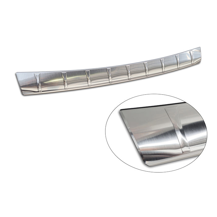 Læssekantbeskytter til Mercedes E‑klasse S214 (2023-) i poleret stål - Avisa