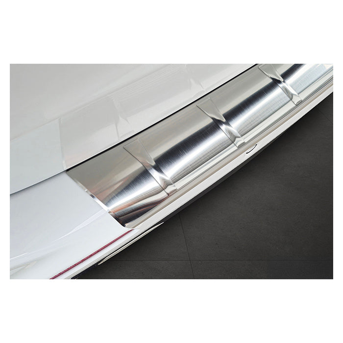 Læssekantbeskytter til Mercedes E‑klasse S214 (2023-) i poleret stål - Avisa