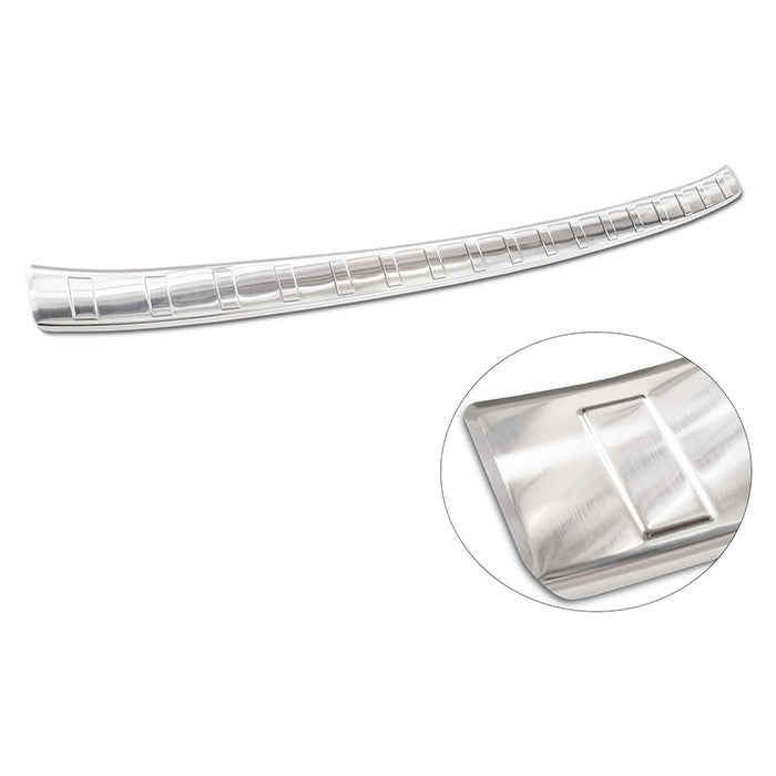 Læssekantbeskytter Cupra Born 2021- Stål - poleret rustfrit stål, selvklæbende - Avisa