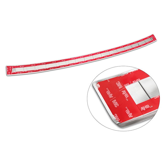 Læssekantbeskytter Cupra Born 2021- Stål - poleret rustfrit stål, selvklæbende - Avisa